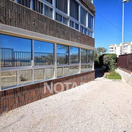 Апартаменти Bahia Blanca El Albir Екстер'єр фото