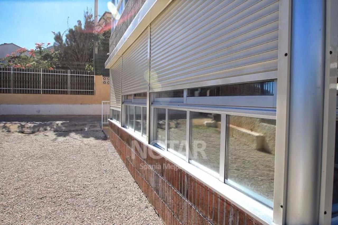 Апартаменти Bahia Blanca El Albir Екстер'єр фото