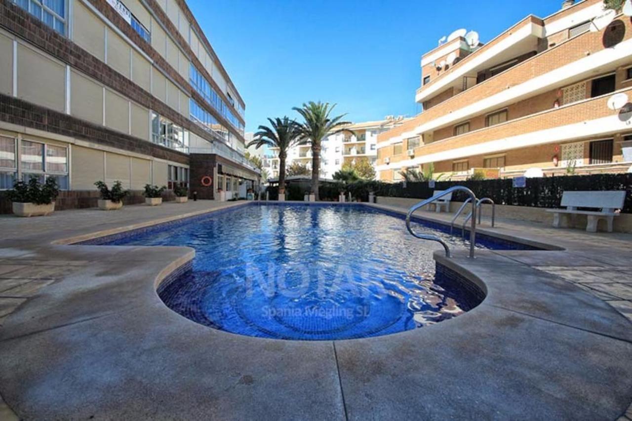Апартаменти Bahia Blanca El Albir Екстер'єр фото